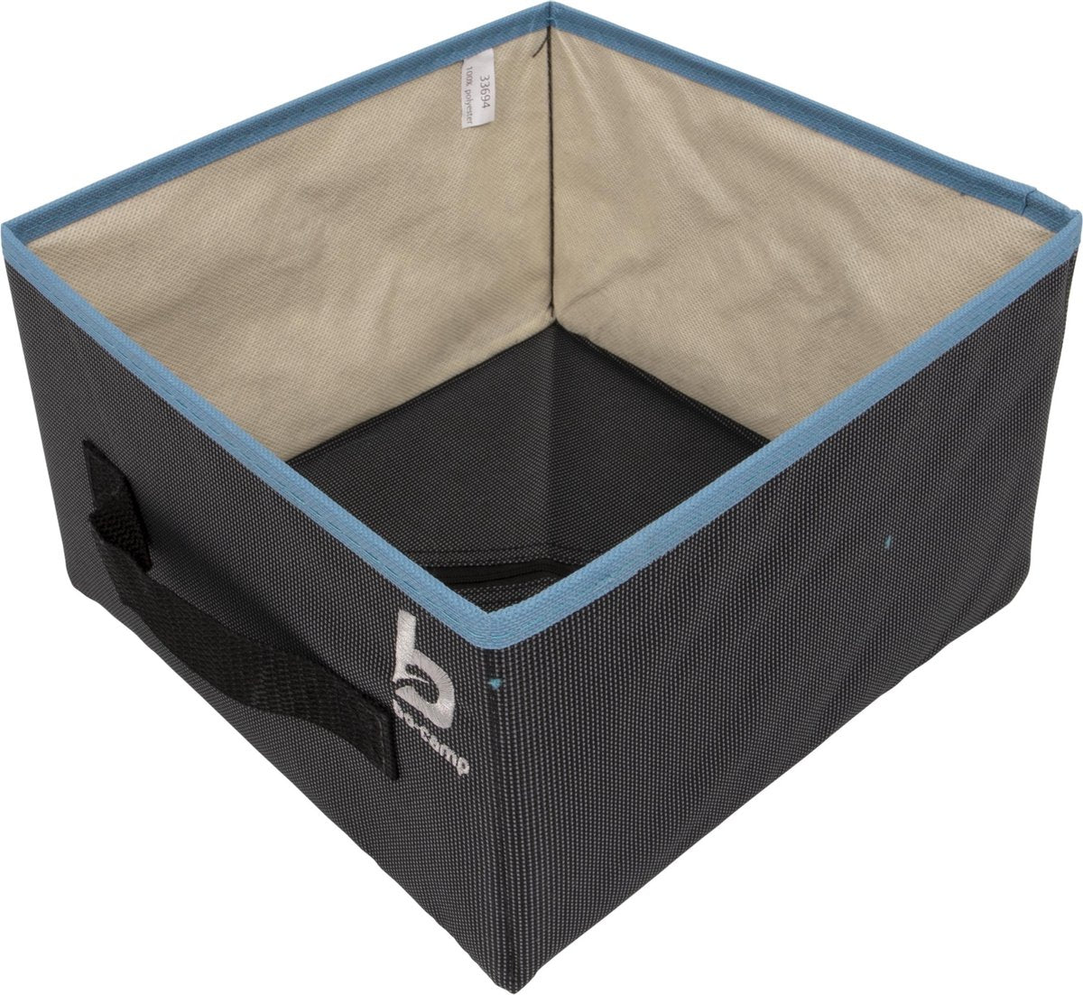 Bo-Camp Lade Voor Organizer - Medium - Opvouwbaar - 3 Stuks