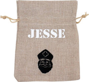 Leuk kado met naam zakje sinterklaascadeau sinterklaas - jutte