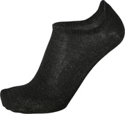 Skafit Casual zilverfooties Zwart