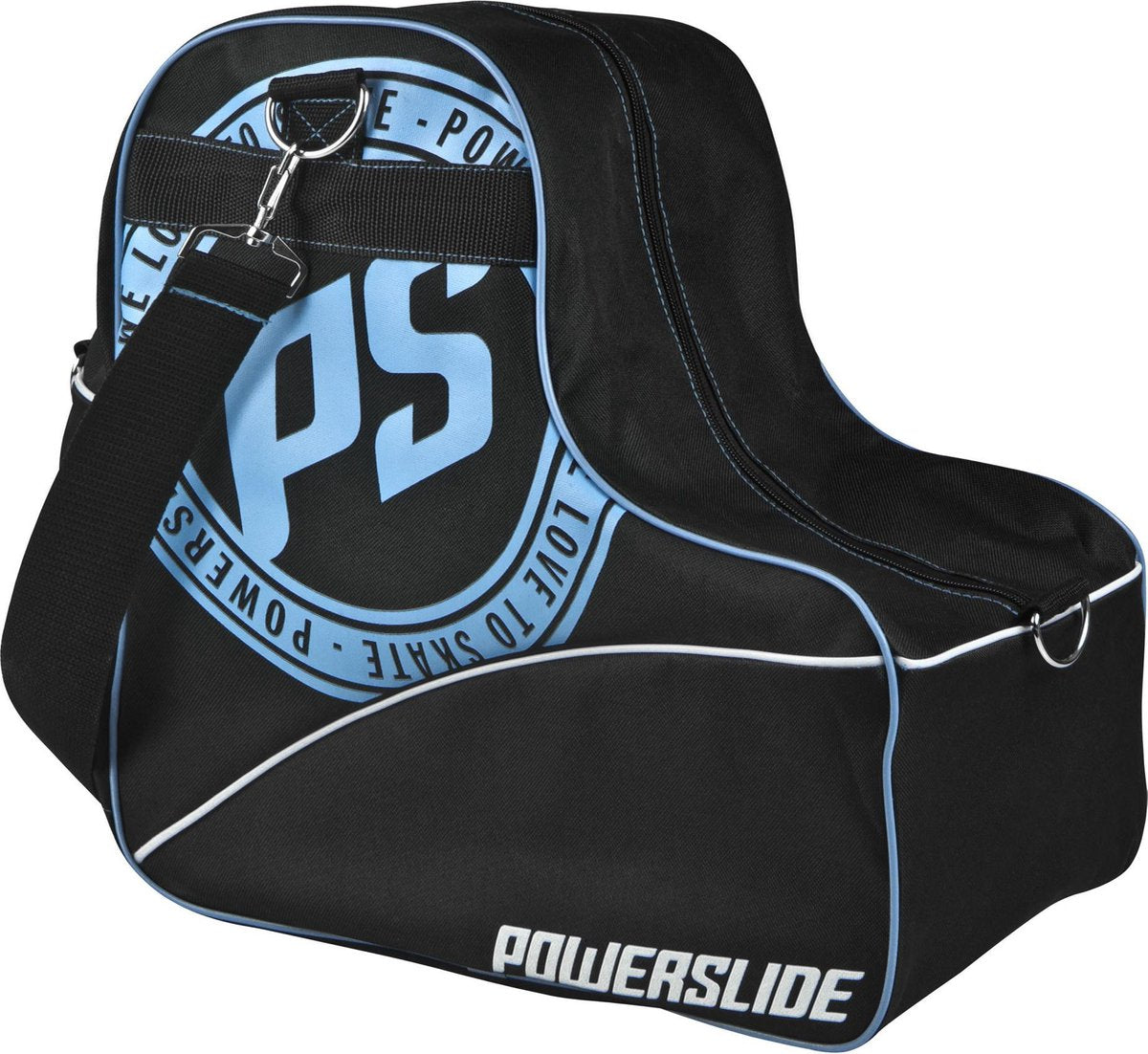 Powerslide Sporttas - zwart