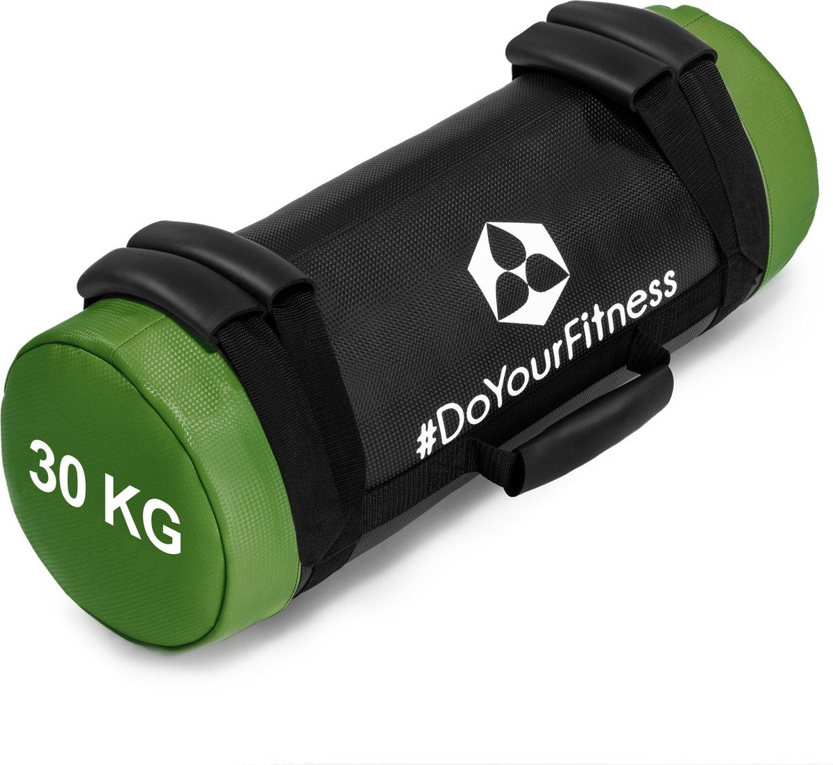#DoYourFitness® - Core Bag / Gewicht Bag »Carolous« van 5 kg tot 30 kg - 2 handgrepen en 1 riem - Kracht / fitness bag voor kracht-