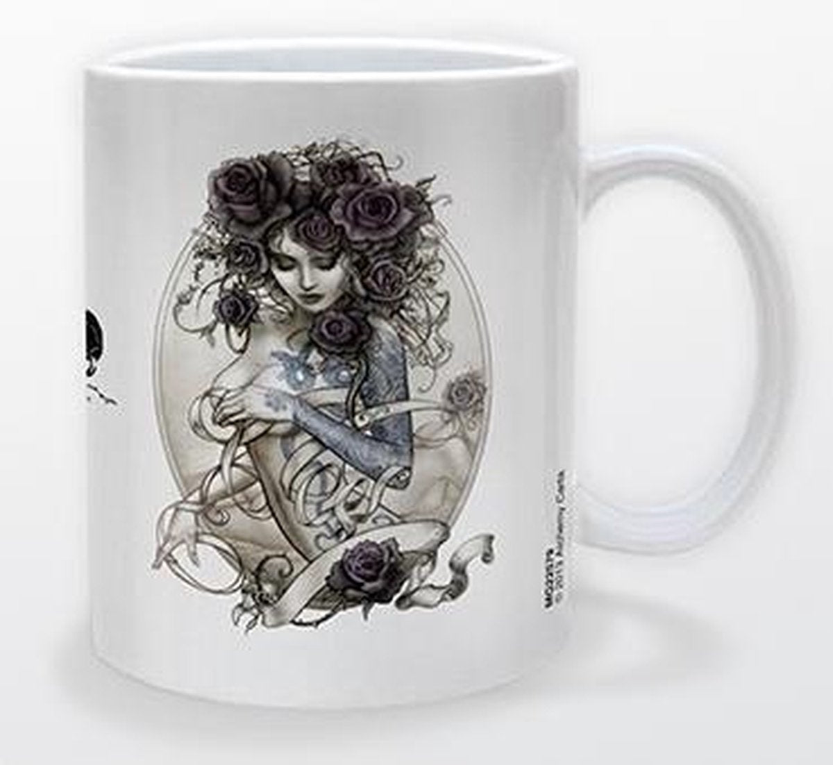 Alchemy La Belle Dames - Mok
