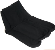 Hipperboo® - Bamboe sokken - 4 paar - Maat 39-42 - Unisex - Duurzaam