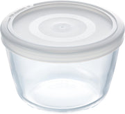 Pyrex Cook & Freeze Schaal Rond - Borosilicaatglas - Ø12 cm - Transparant