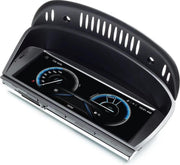BMW E60 E90 2005-2008 Android 10 navigatie en multimedia systeem Qualcomm Snapdragon 425 (MSM8917) Quad Core: 64-bit A53 4+64GB