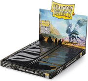 DS 16-Pocket Pages Clear Center Loader
