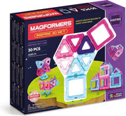 Magformers Inspire Set - 30 Onderdelen - Magnetisch speelgoed
