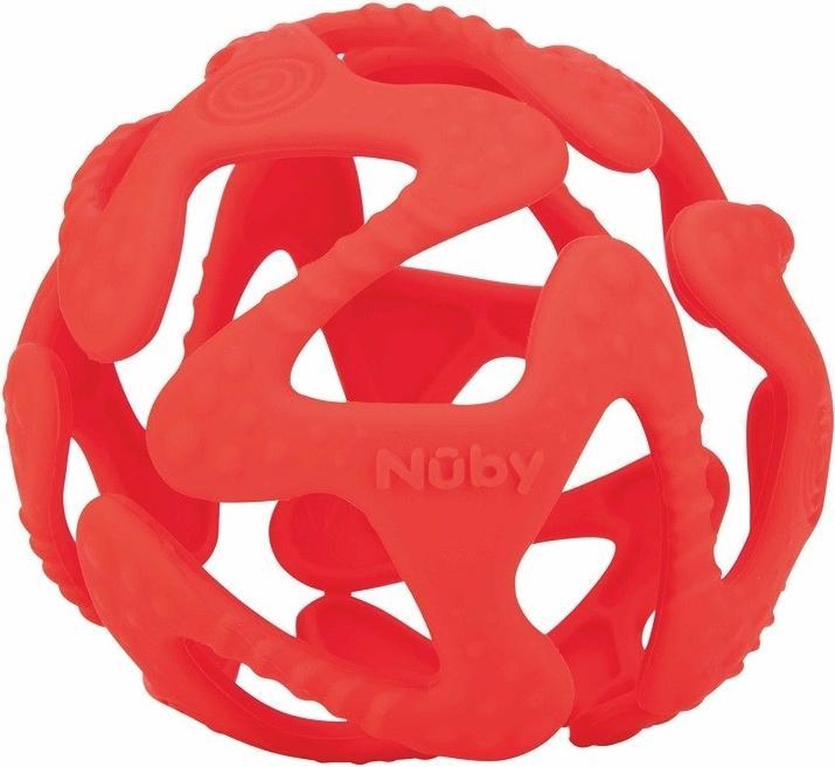 Nuby Bijtbal Junior 15