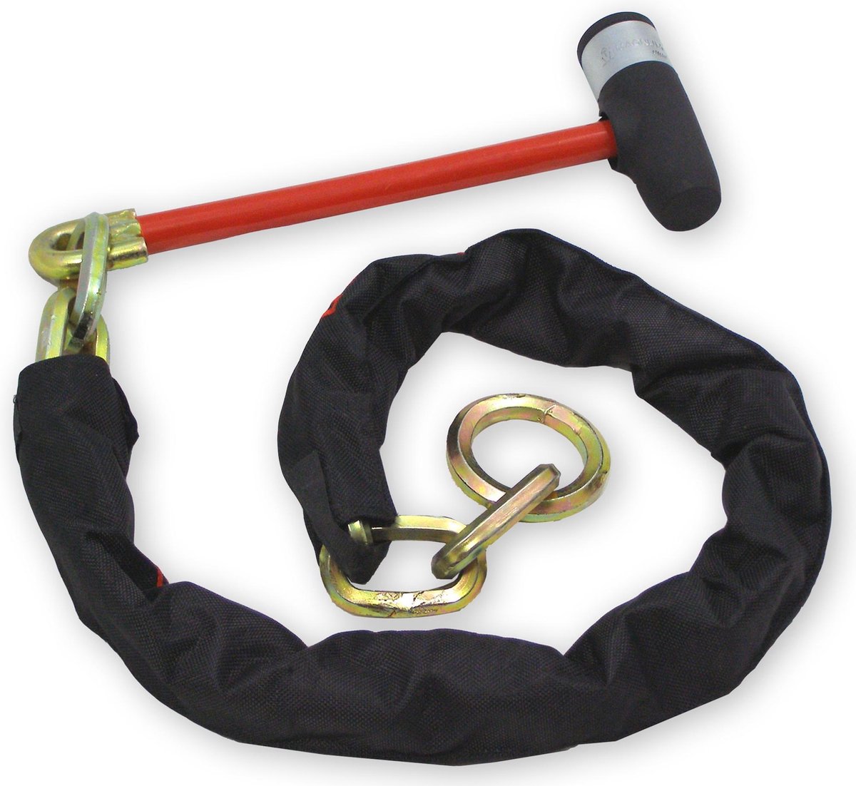 Doublelock Loop Chain kettingslot 200cm - SCM
