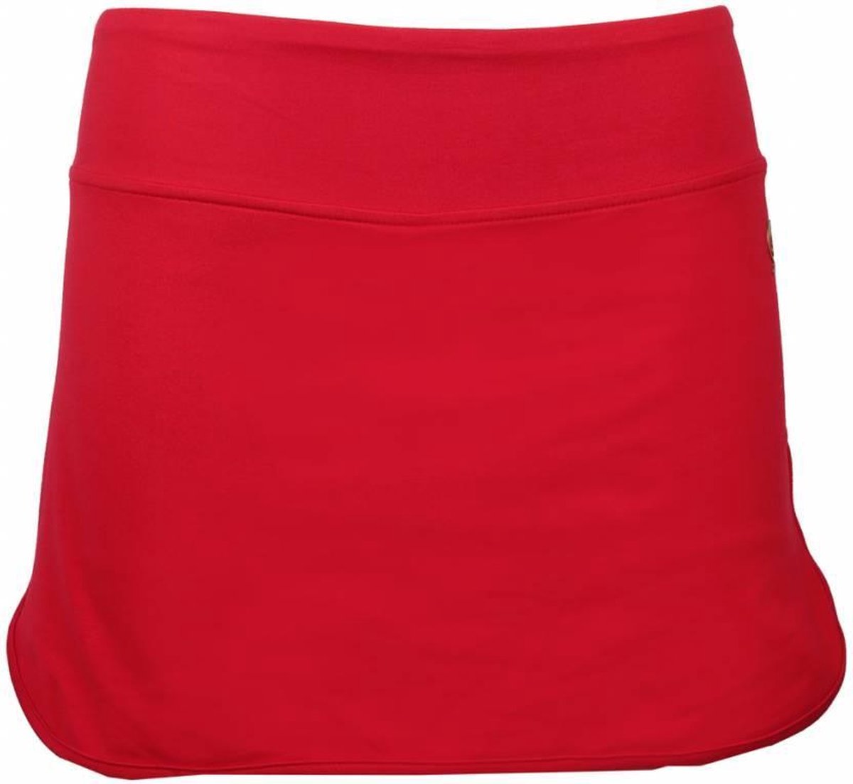 Quick Dames Skort Brush Q Poinsettia L