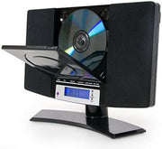 Denver MC-5220  - Music system met FM radio en CD Speler - Zwart