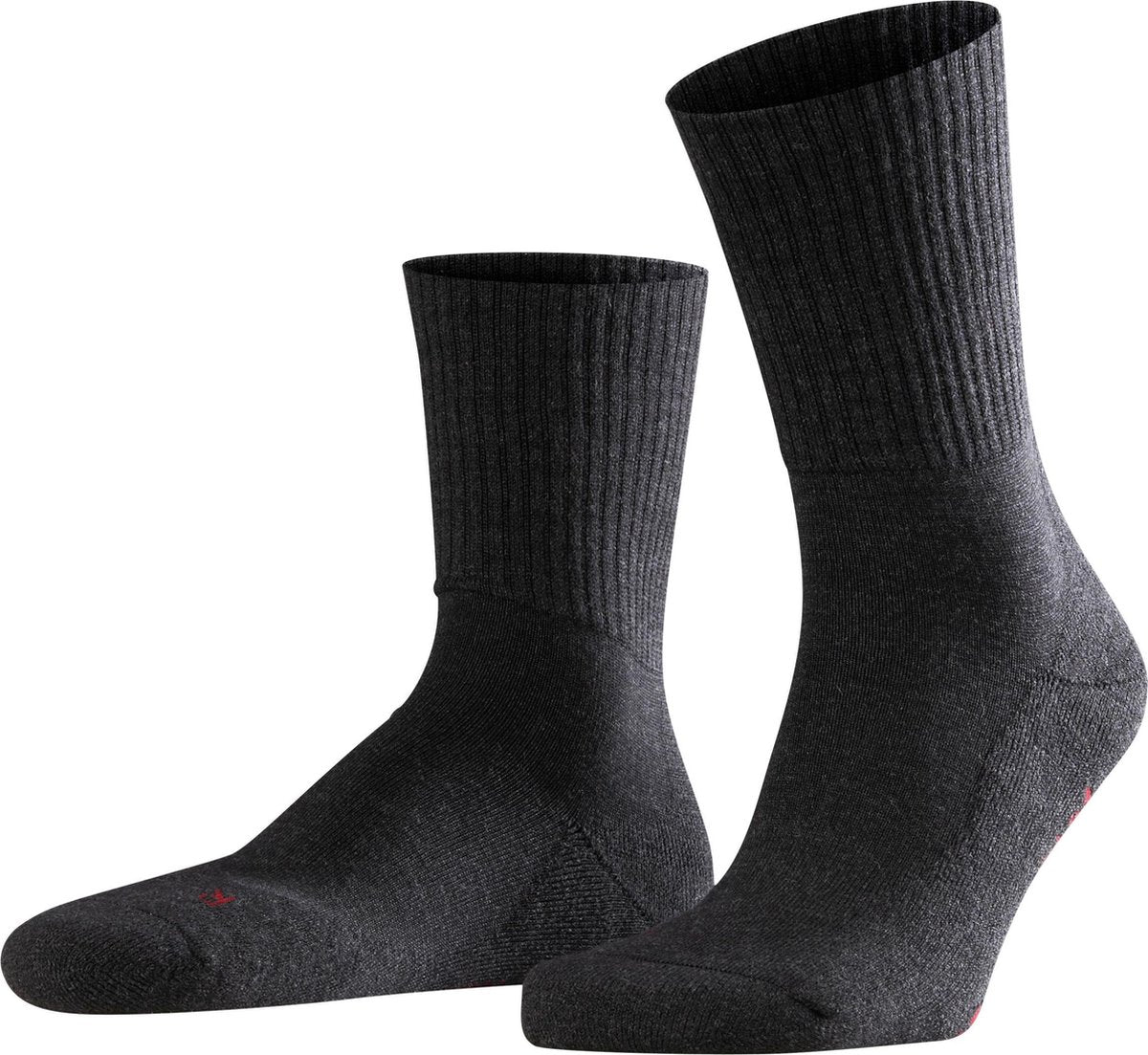 FALKE Walkie Light Wandelsok 16486 - Grijs - 39-41