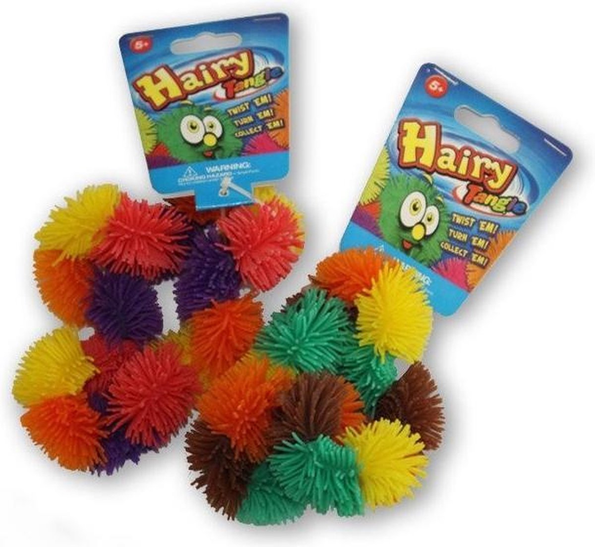 Tangle Hairy