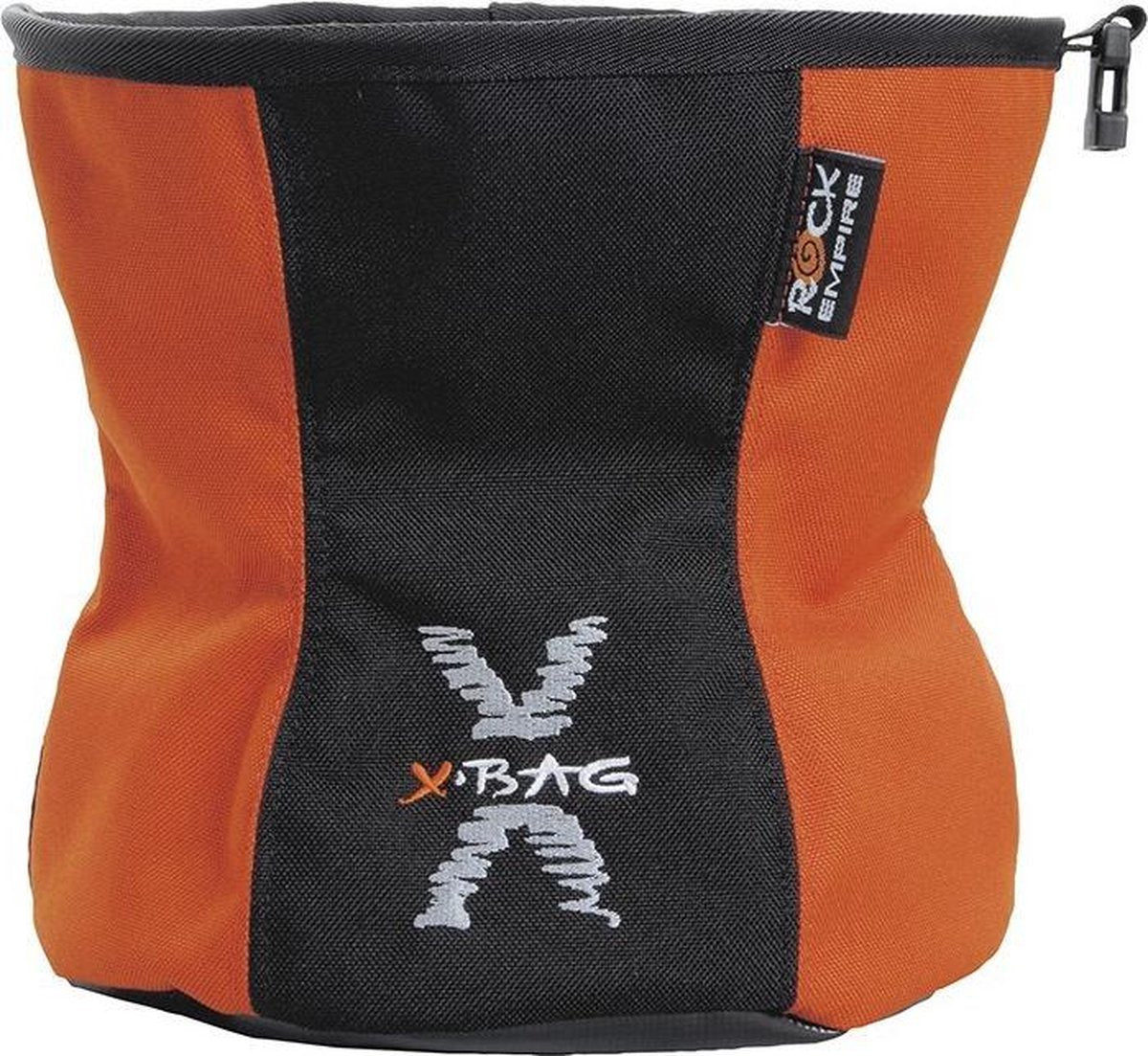 Rock Empire X-Bag grote boulderpofzak met afsluitbaar zijvak