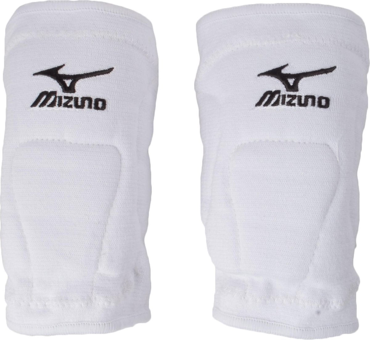 Mizuno KniebeschermerVolwassenen - wit Maat XL