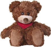 Welliebellies Beer opwarmknuffel 30 cm