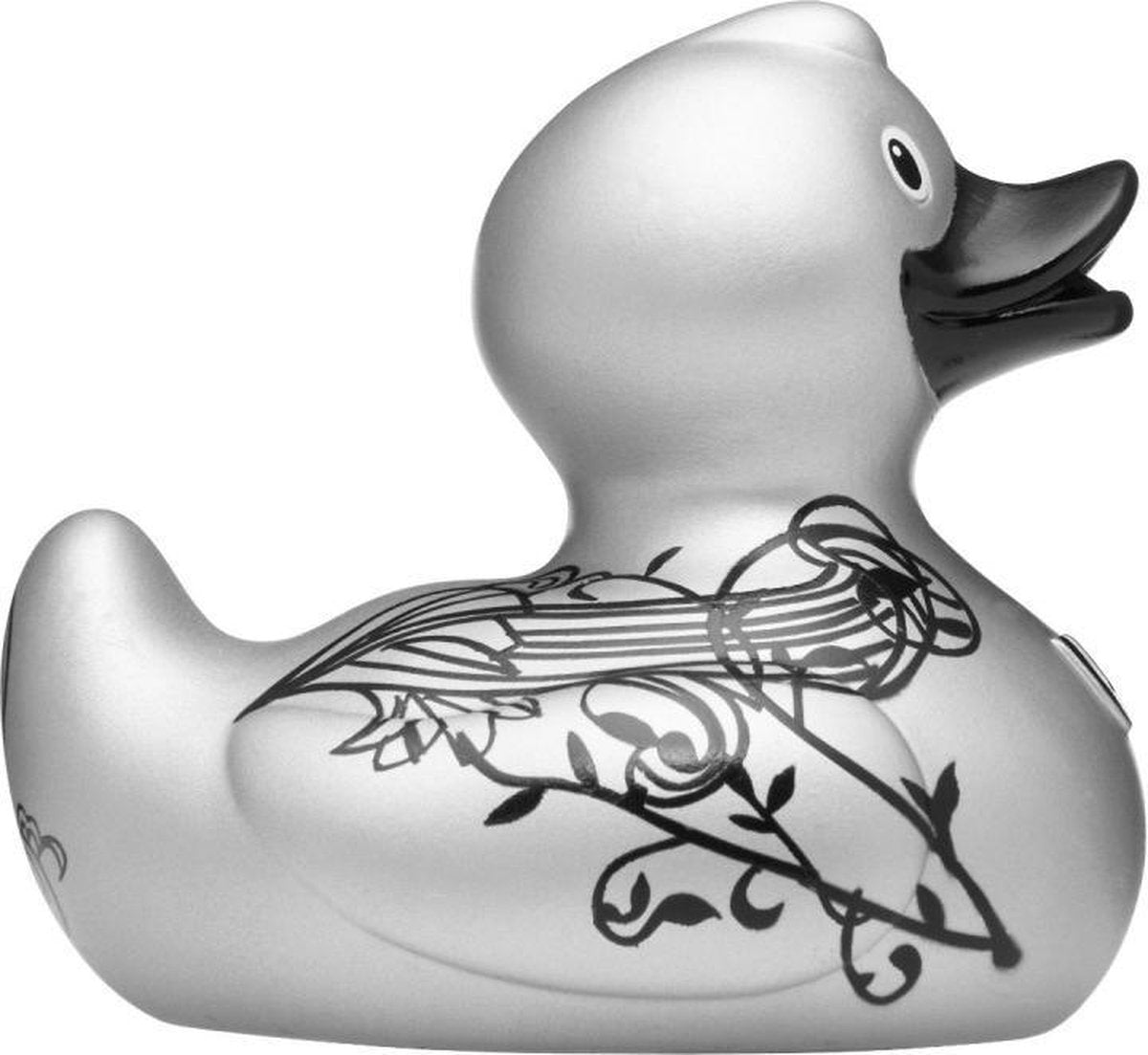 LUXURY RITZY DUCK badeendje van BudDuck
