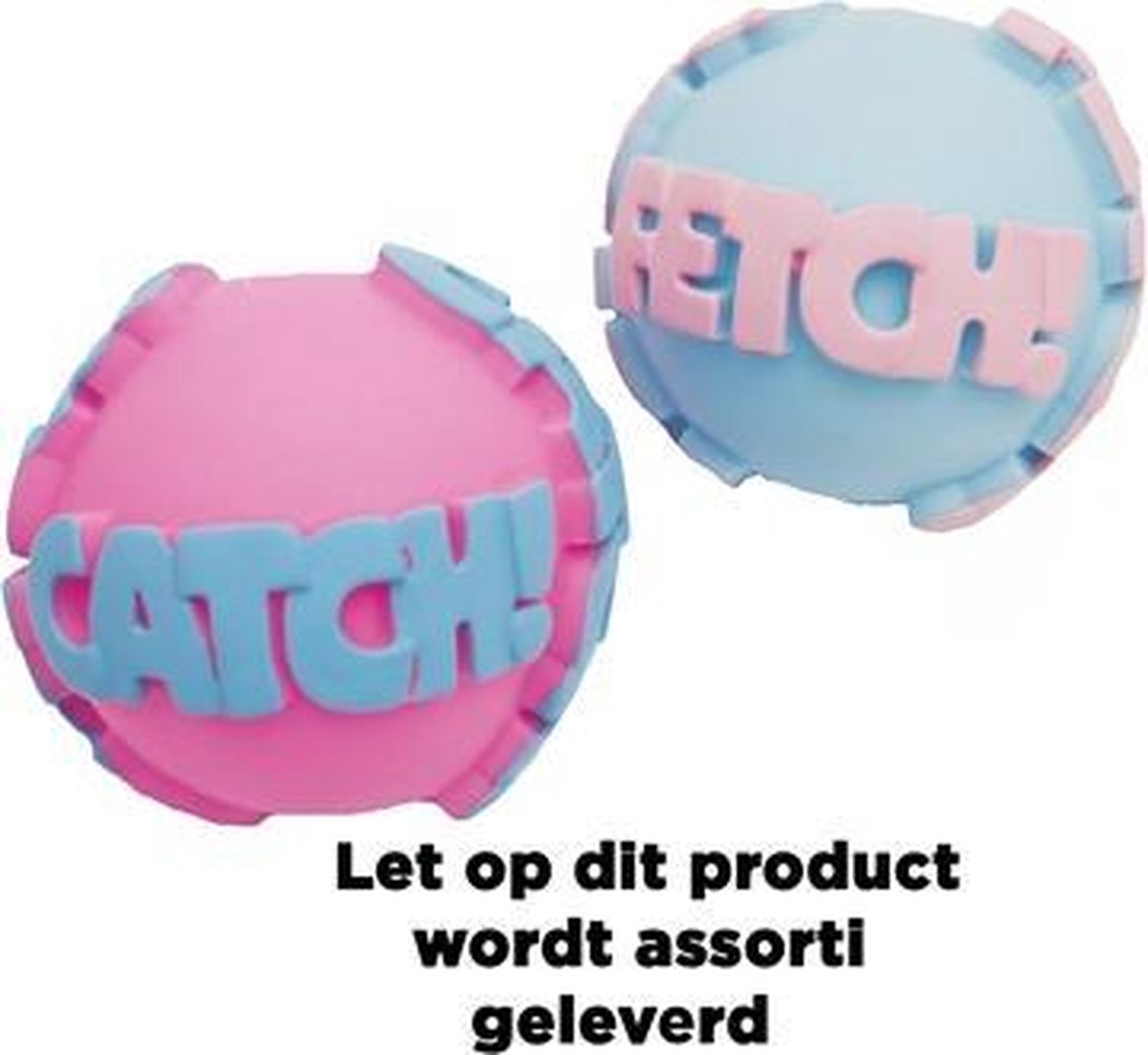 Rosewood jolly doggy my word puppy bal vinyl assorti