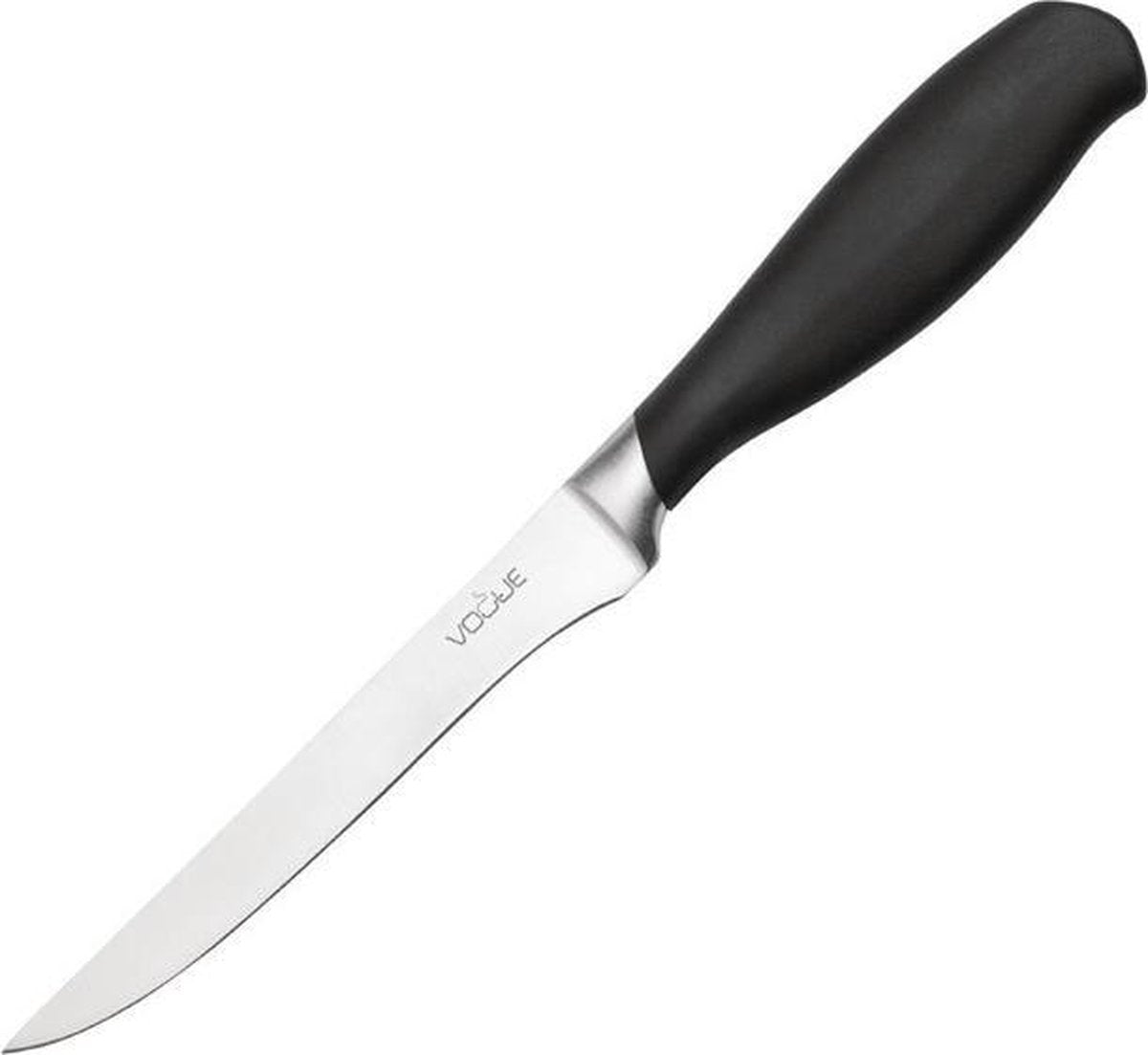 Vogue soft grip uitbeenmes 15cm