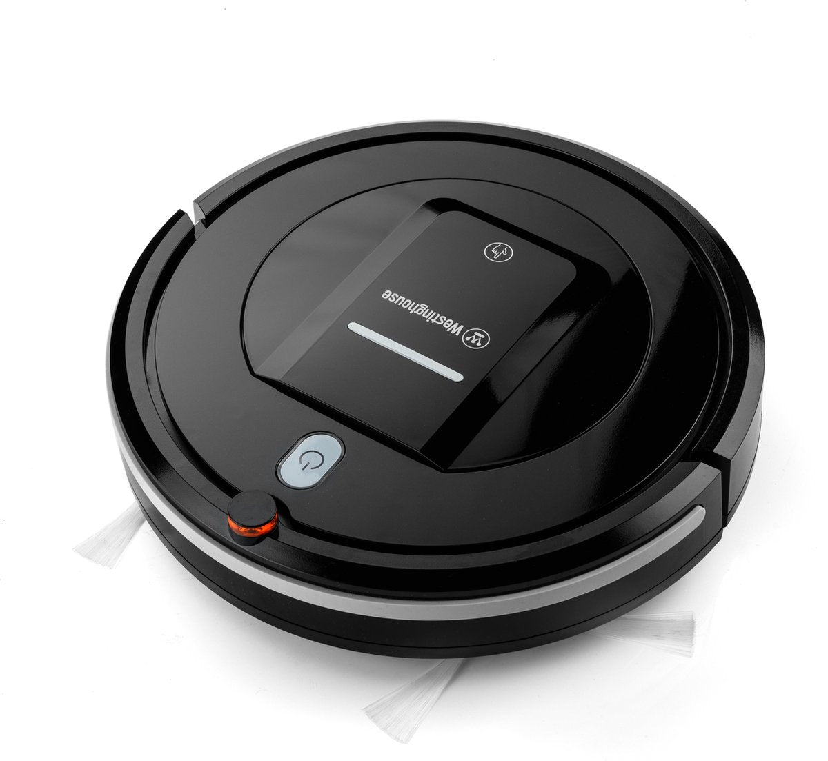 Westinghouse Robotstofzuiger - Zwart