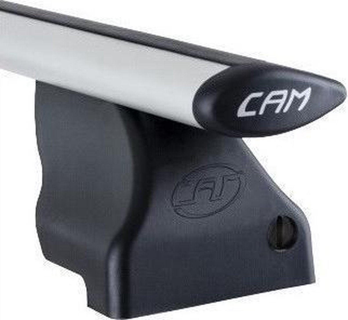 CAM (MAC) dakdragers aluminium Peugeot 405 4-dr sedan 1987-1996 met glad dak