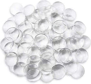 Sillis glas cabochons transparante glaasjes voor sieraden maken