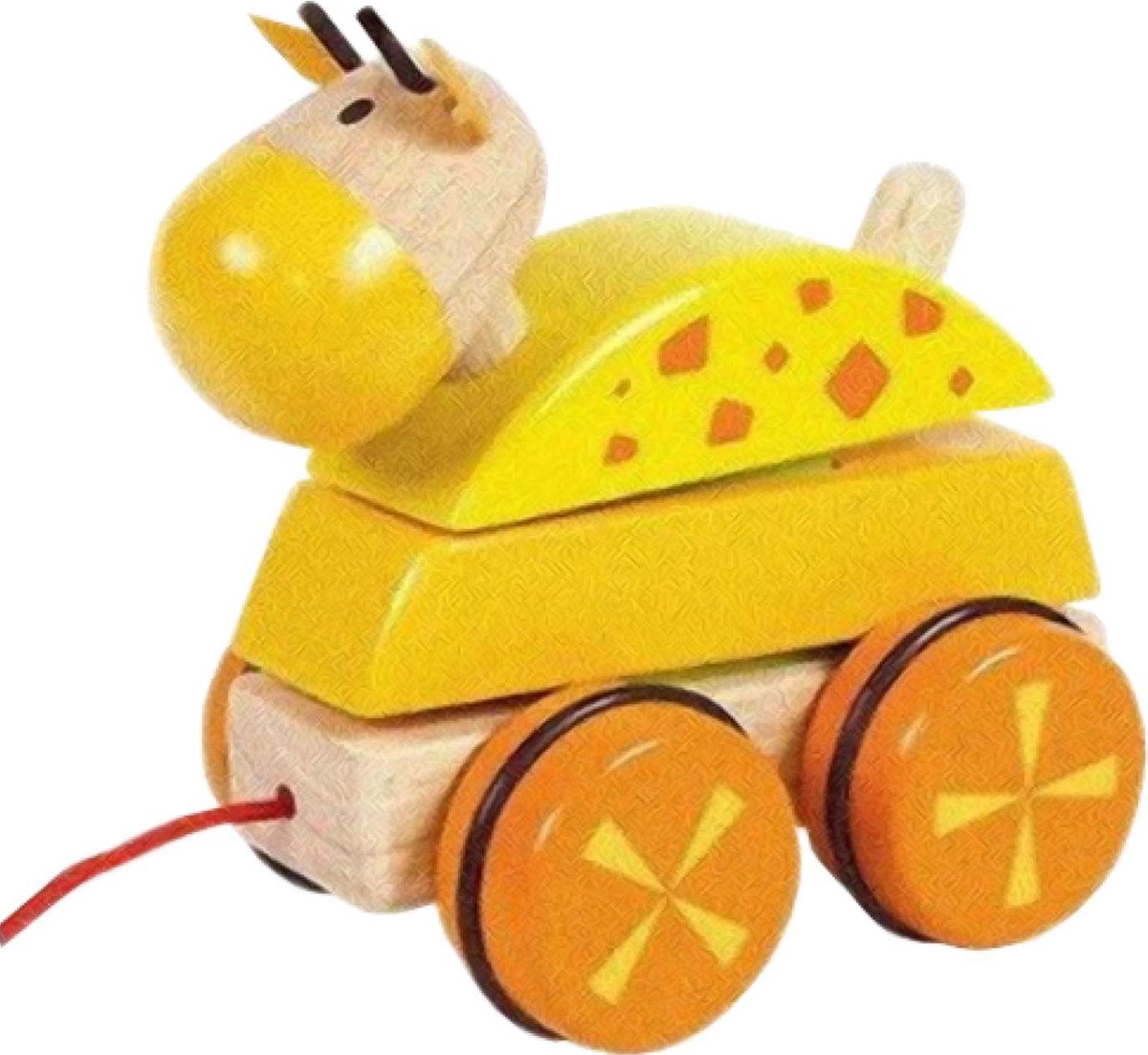 Santoys Pony blauw
