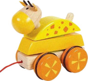 Santoys Pony blauw