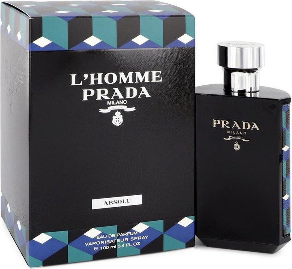 Prada - L´Homme Absolu - Eau De Parfum - 100ML