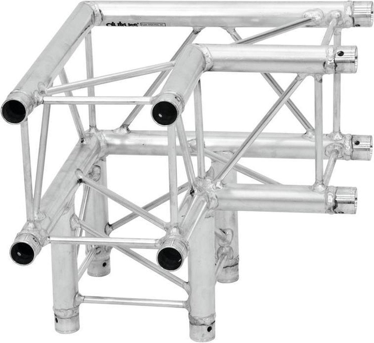 ALUTRUSS DECOLOCK DQ4-PAL30 3-Way Corner 90°