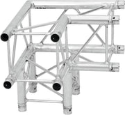 ALUTRUSS DECOLOCK DQ4-PAL30 3-Way Corner 90°