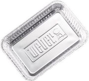 Weber Aluminium lekbakjes groot