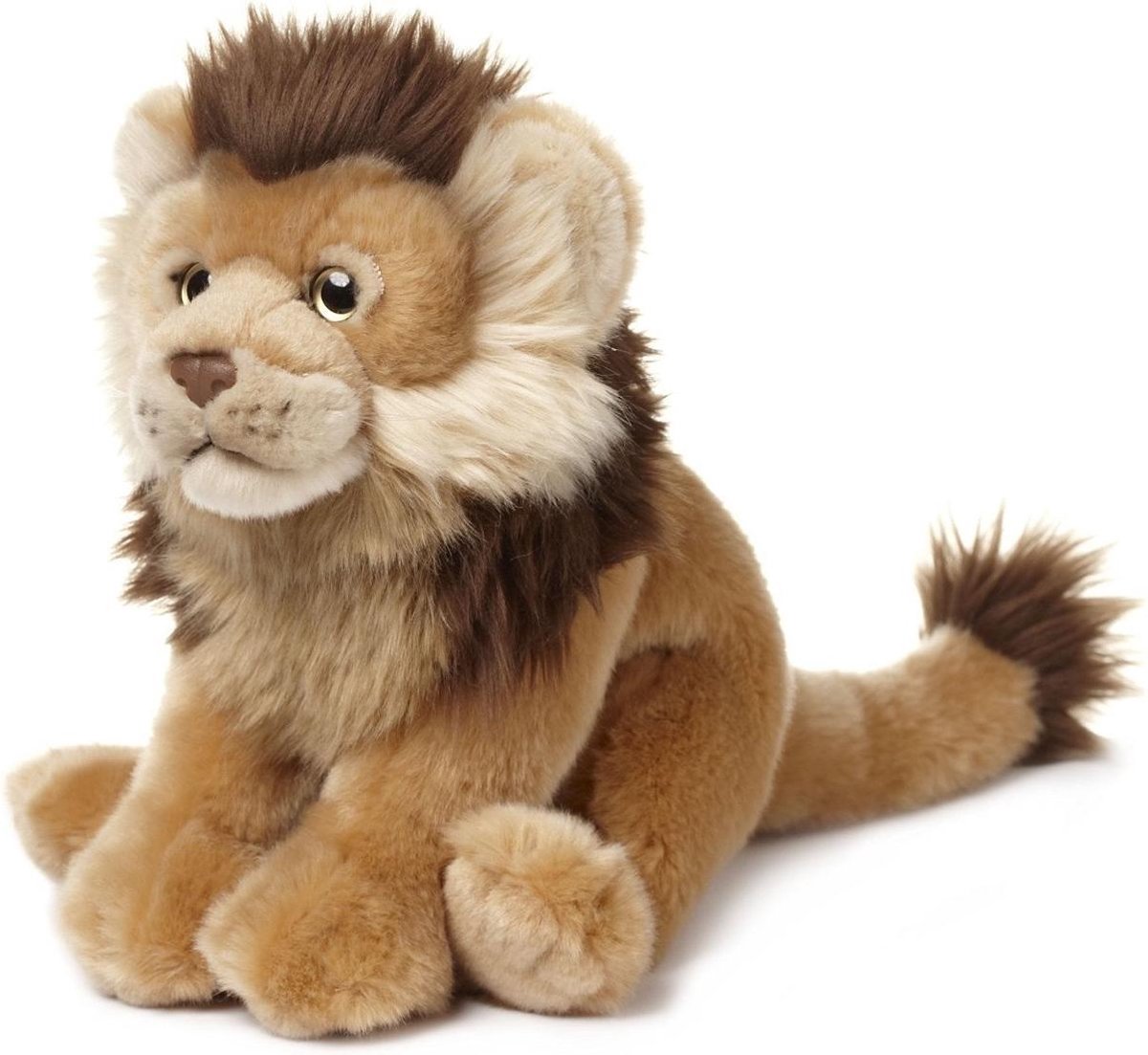 WWF - Lion plush - 23 cm (V15192047)