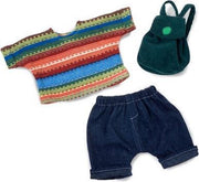 Rubens Barn Poppenkleertjes Rubens Cutie Back to School