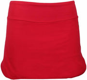 Quick Dames Skort Brush Q Poinsettia XXL