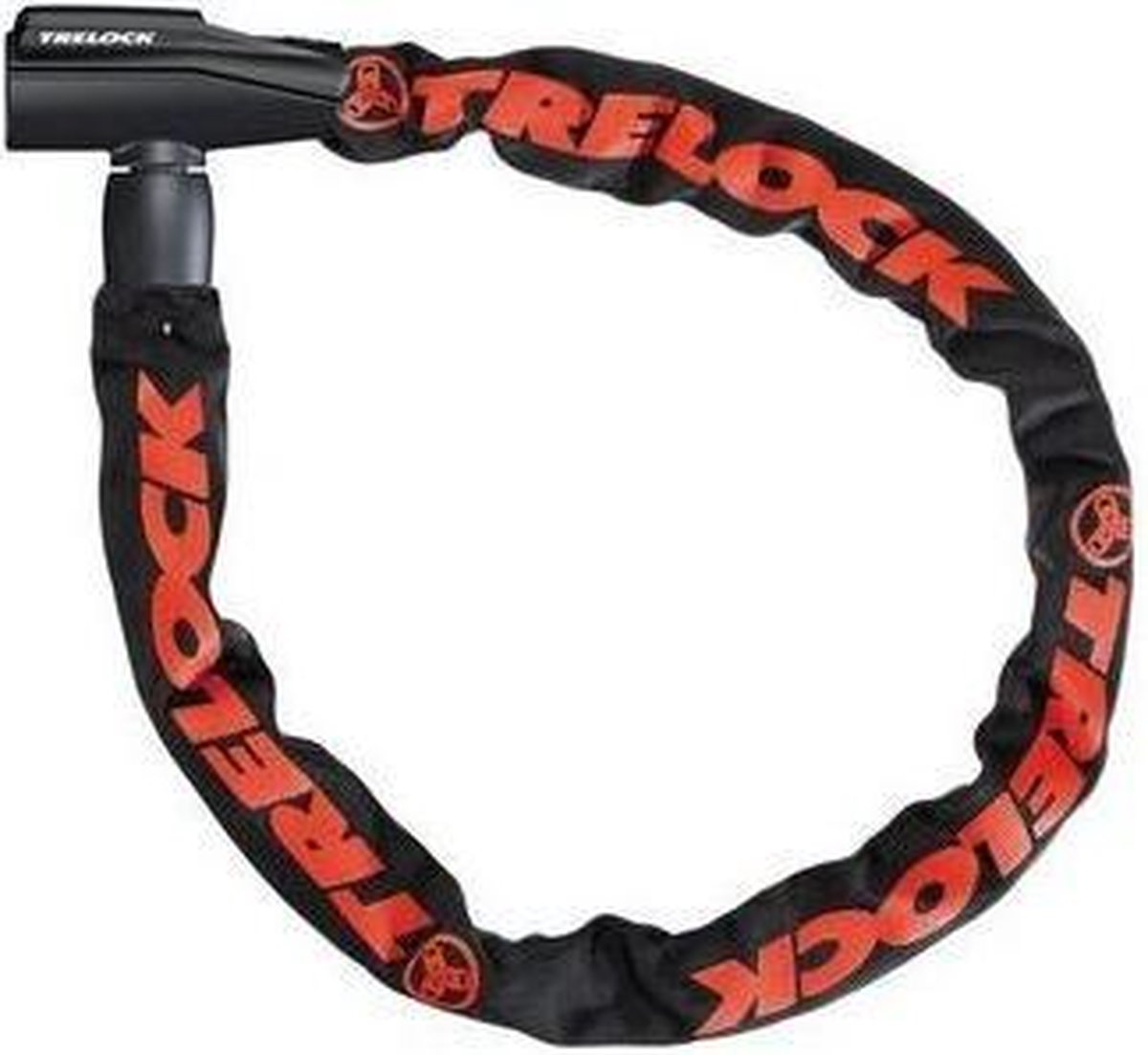 Trelock BC Kettingslot 360/85/6mm zwart
