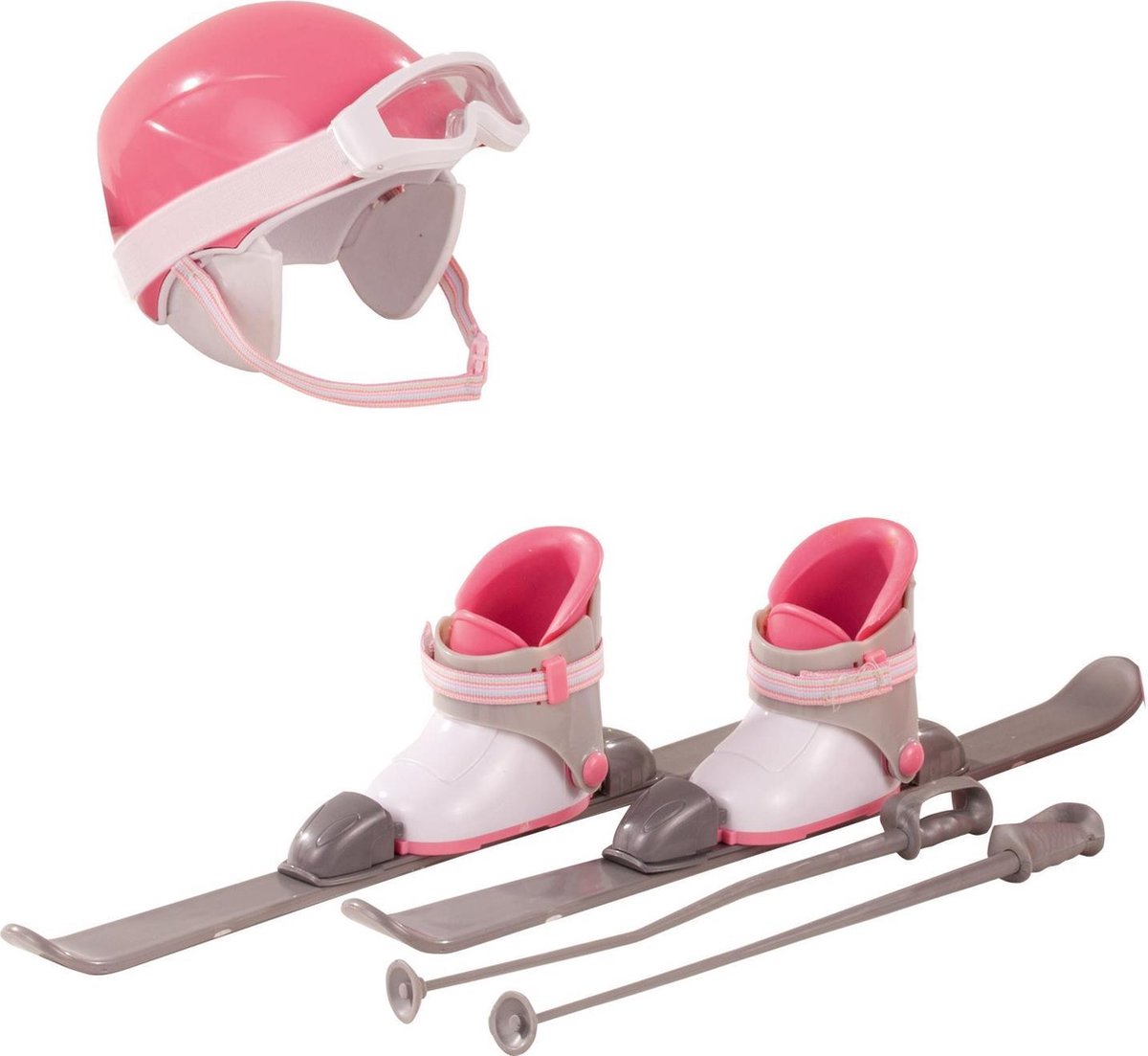 Gotz accessoires stapoppen 46-50 cm Skiset 46-50 cm