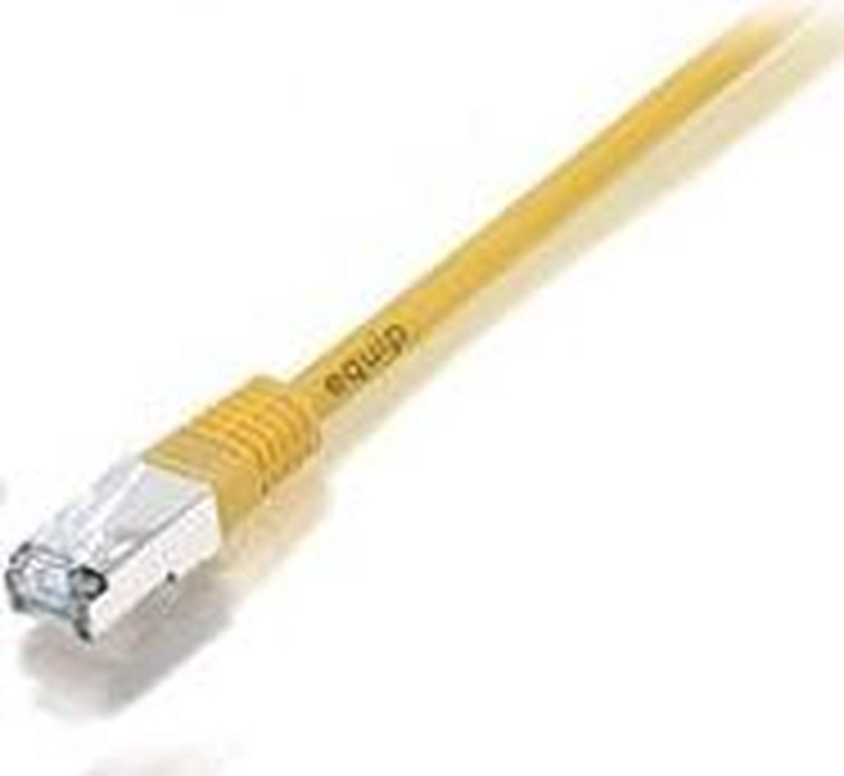 Equip 705462 - Netwerkkabel - RJ45 - 3 m - Geel