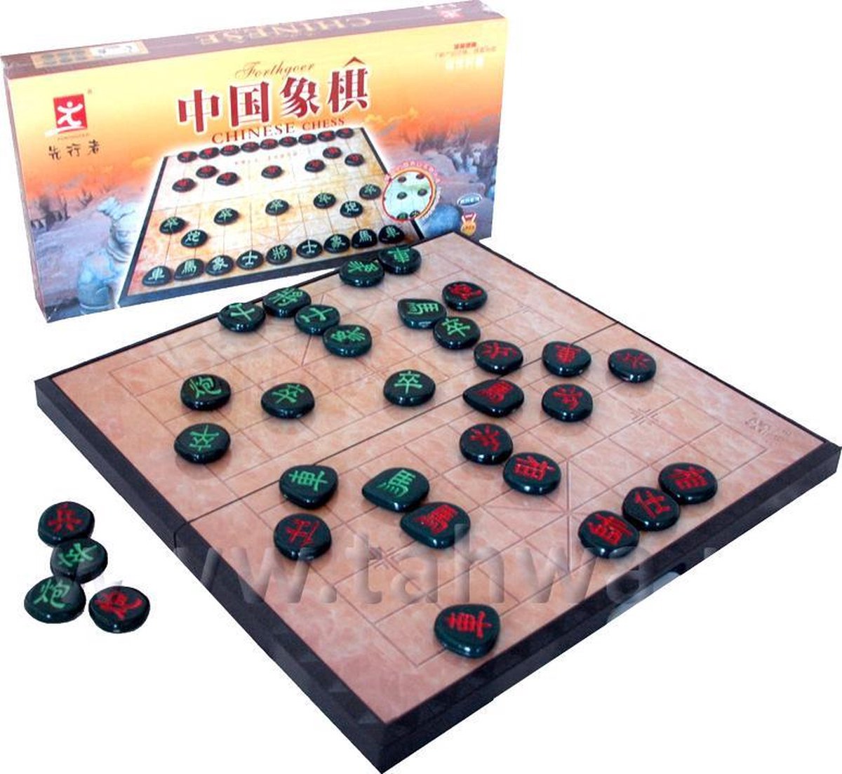 Chinees Schaak Spel