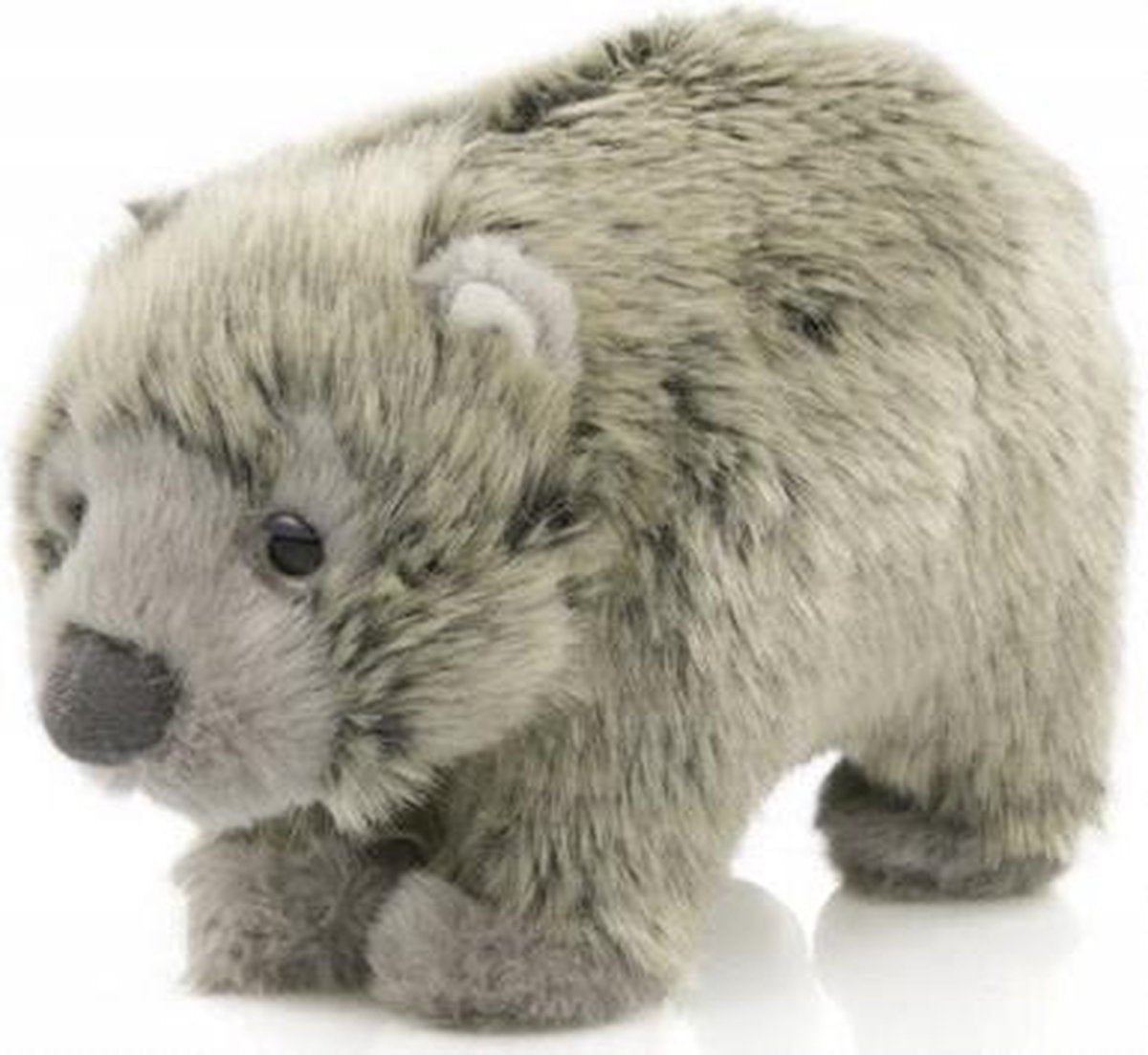 Pluche baby Wombat 15 cm