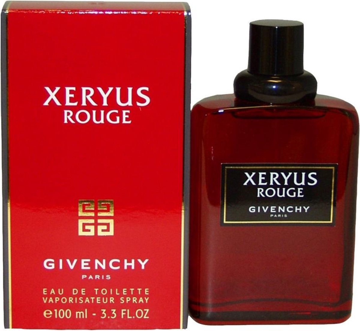 XERYUS ROUGE by Givenchy 150 ml - Eau De Toilette Spray