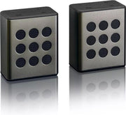 Lenco BTP-200 - Bluetooth Speaker met 8 uur speeltijd - Zwart