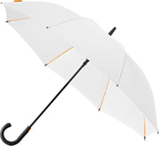 Falcone Luxe Golfparaplu - Wit