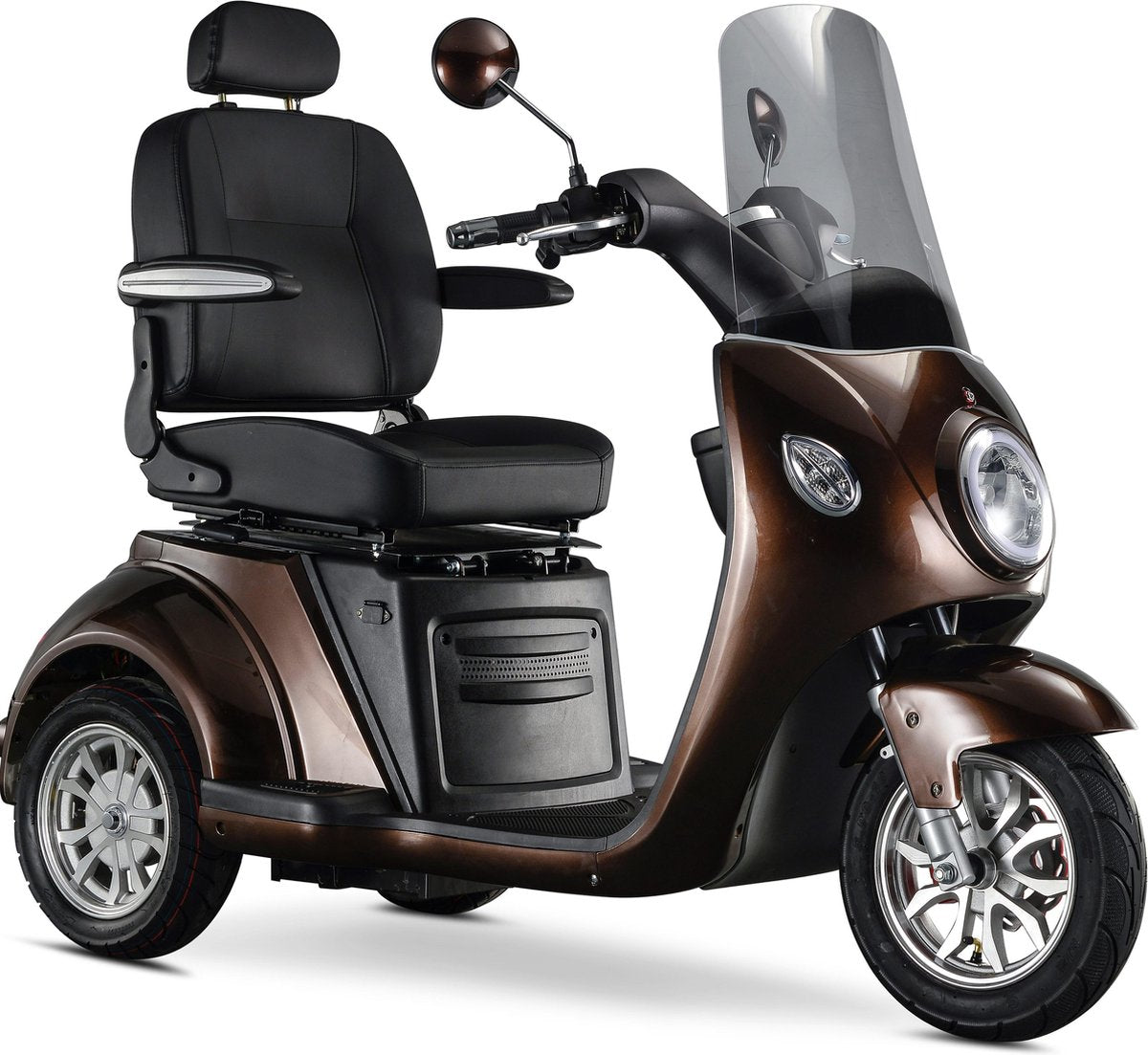 IVA A1000 Scootmobiel Bruin