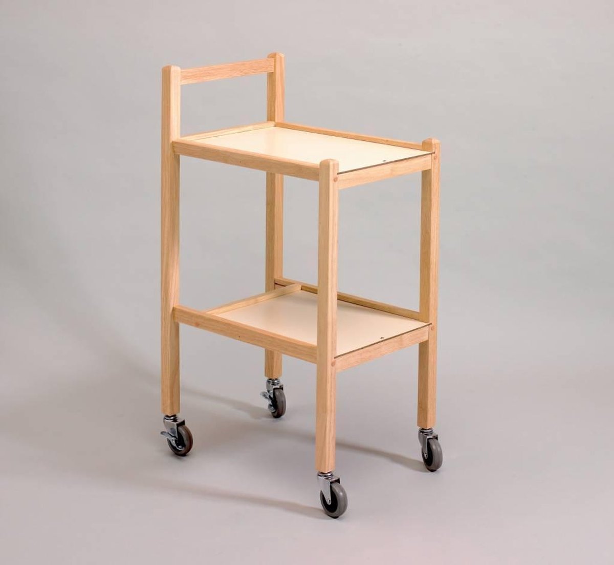 Trolley Newstead - hout 55 cm