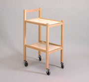 Trolley Newstead - hout 55 cm