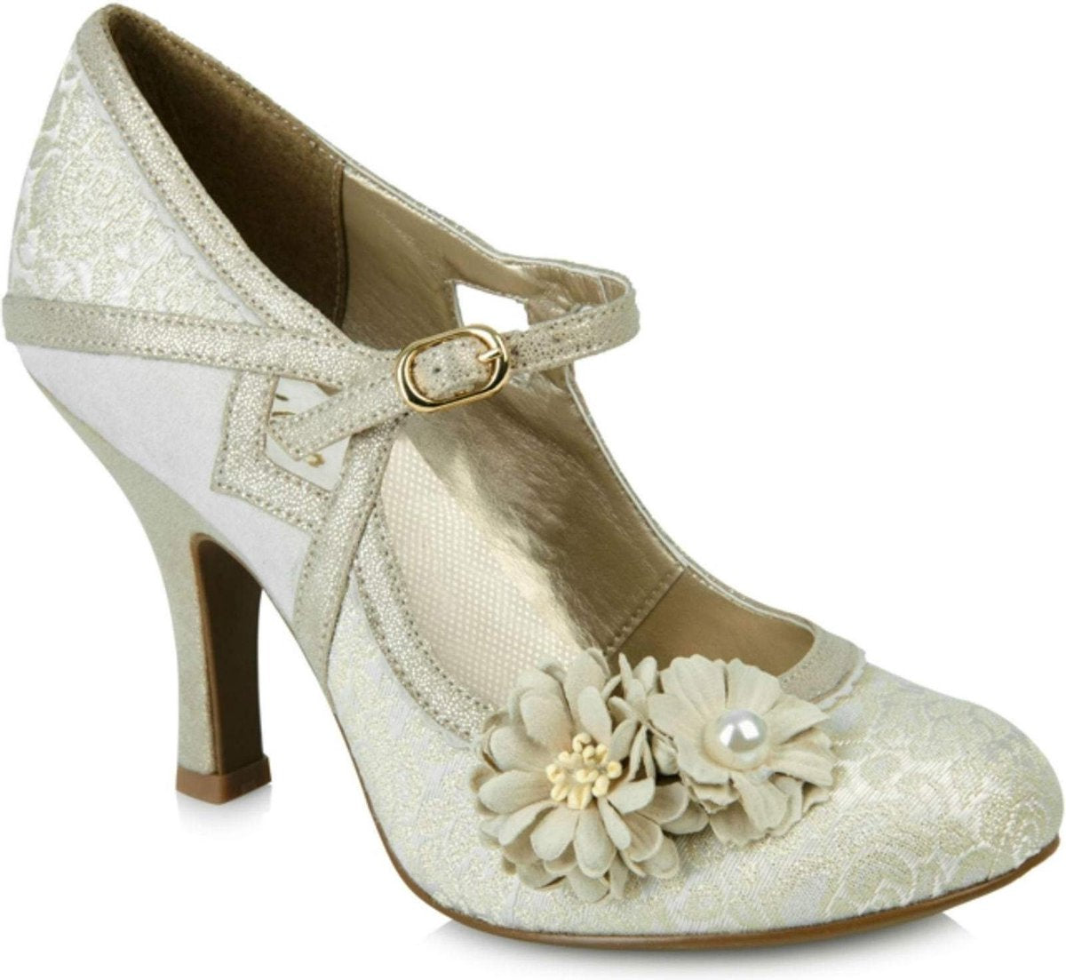 Yasmin in Swing Vintage Jaren 50 Stijl