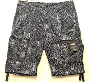 G-Star Raw Broek Kort Blauw Maat 34