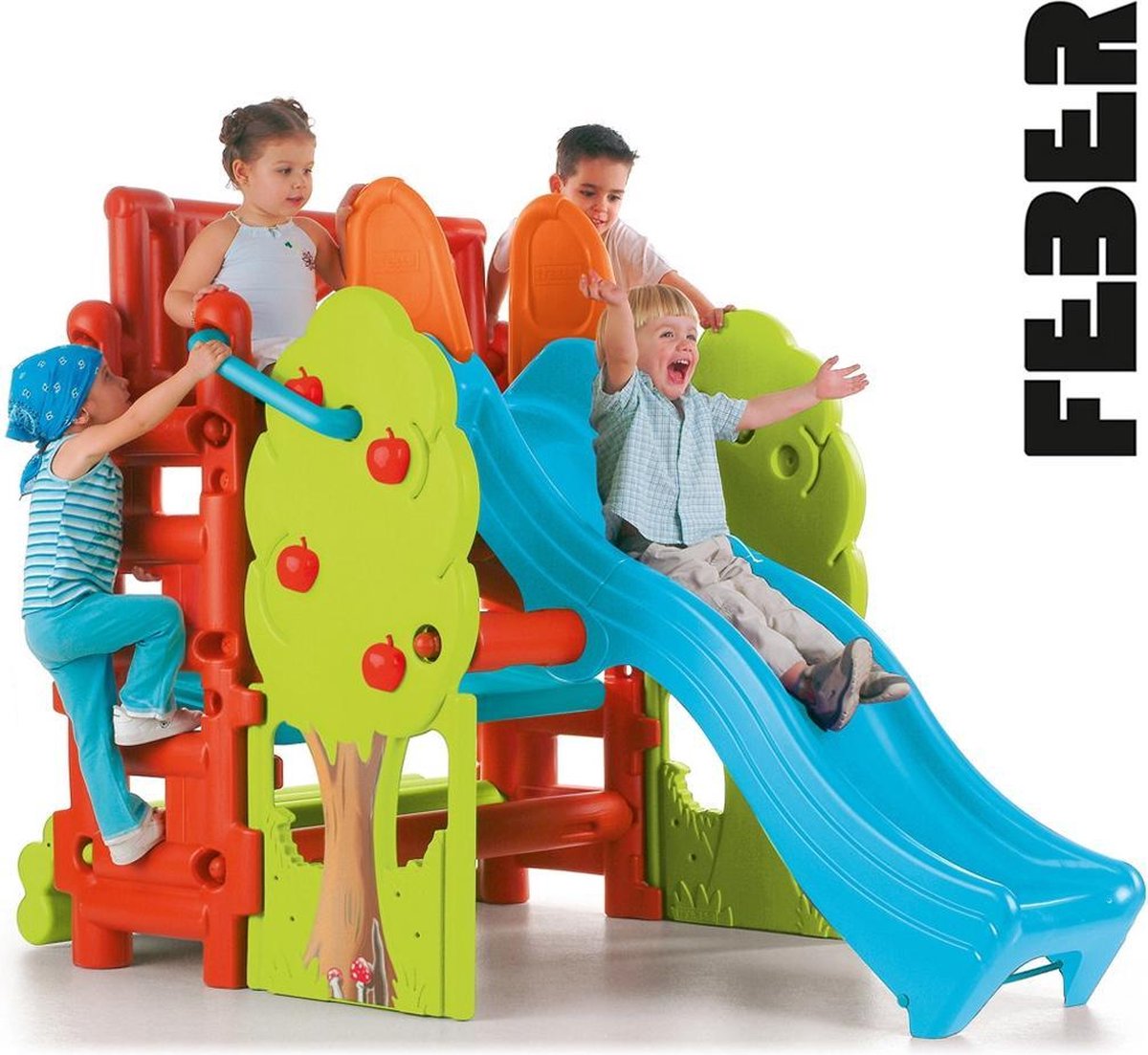 Feber Woodhouse Activity