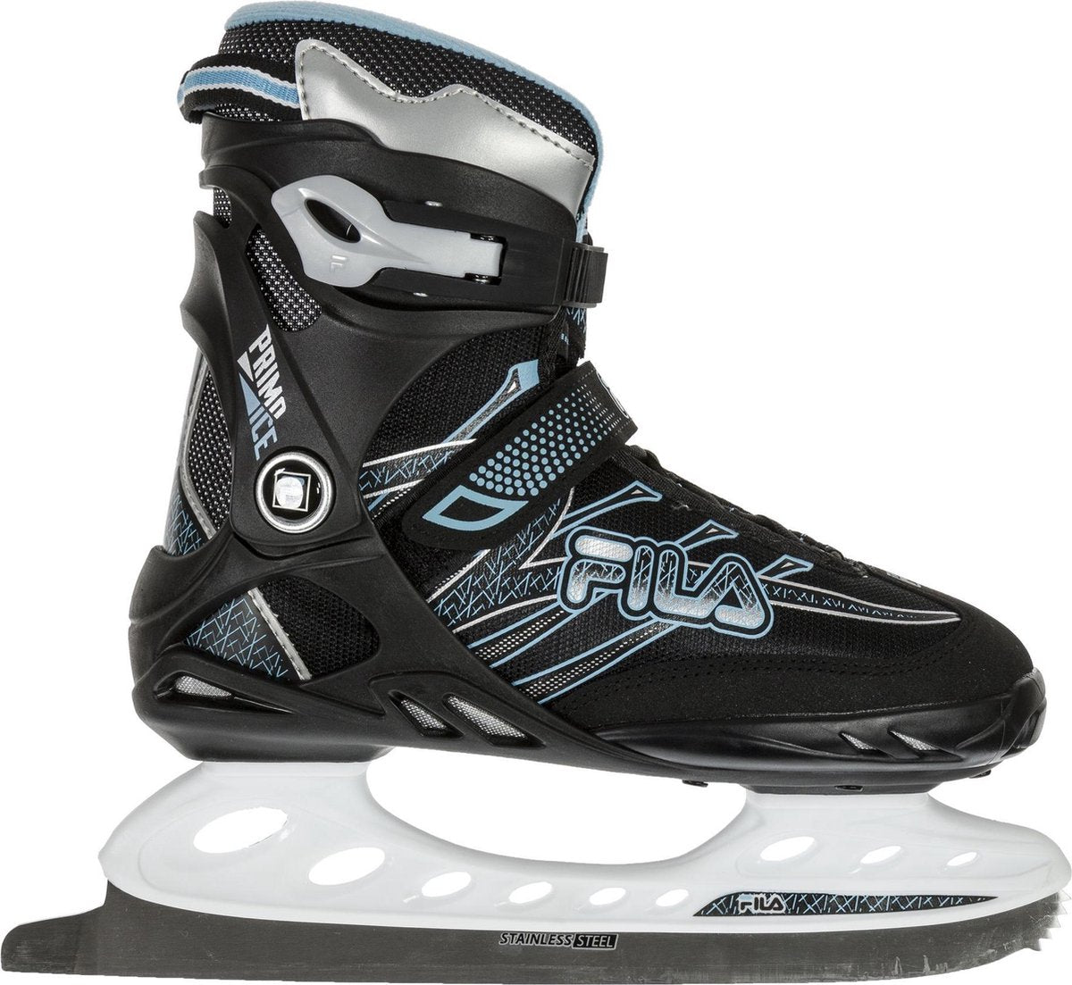 Fila Schaatsen - Maat 40 - Vrouwen - zwart/blauw/zilver